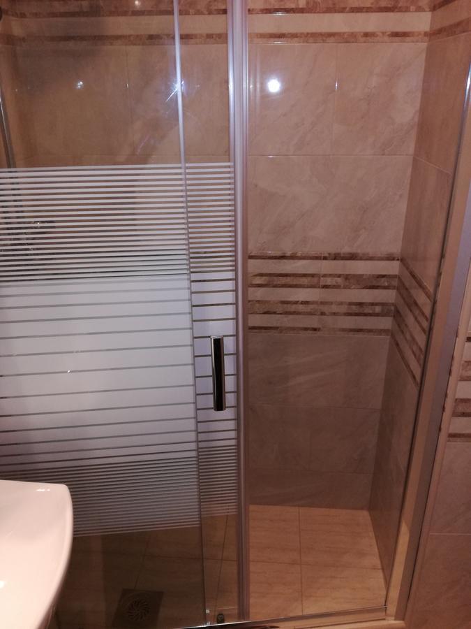 Apartment Sea Space 3 Dobra Voda Luaran gambar