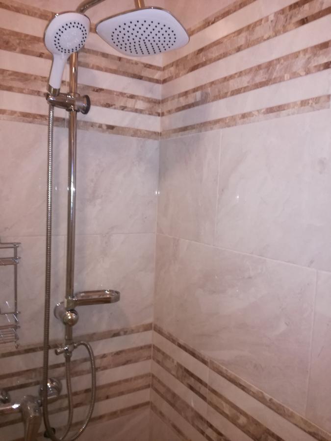 Apartment Sea Space 3 Dobra Voda Luaran gambar